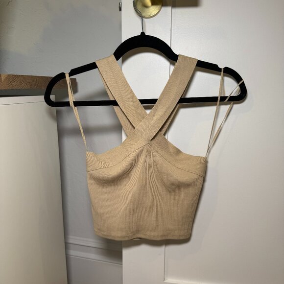 Oak + Fort halter top - Picture 1 of 2